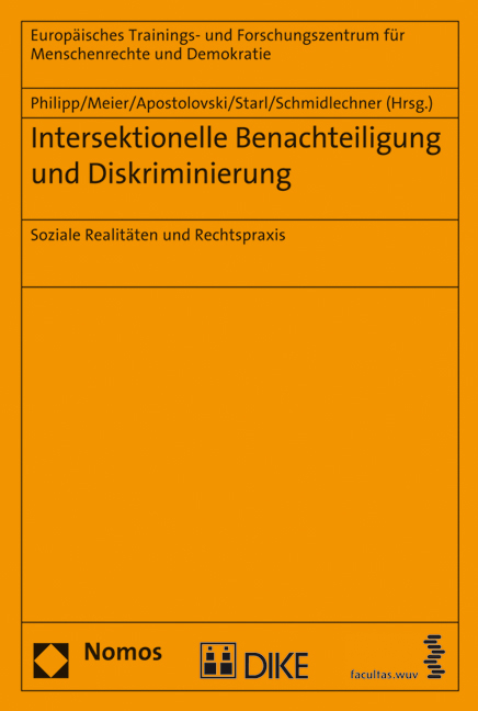 Intersektionelle Benachteiligung und Diskriminierung - 