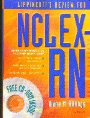 Lippincott's Review for NCLEX-RN - Diane M. Billings