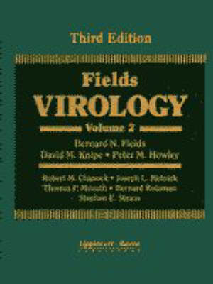 Fields' Virology - Bernard N. Fields,  etc.