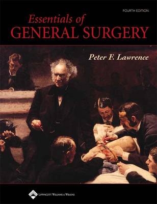 Essentials of General Surgery - 