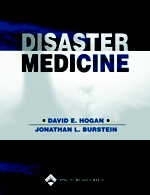 Disaster Medicine - David E. Hogan, Jonathan L. Burstein