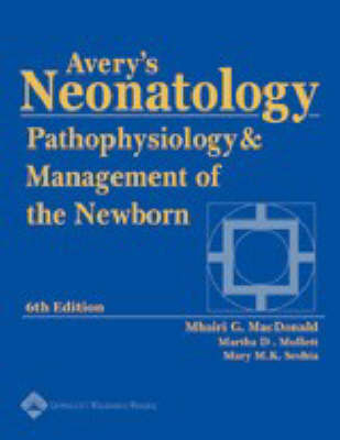 Avery's Neonatology - 