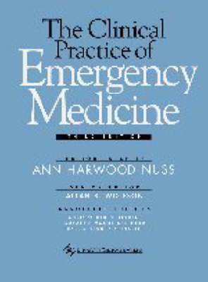 The Clinical Practice of Emergency Medicine - 