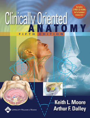 Clinically Oriented Anatomy - Keith L. Moore, Arthur F. Dalley