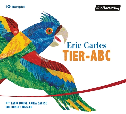 Tier-ABC - Eric Carle, Edmund Jacoby