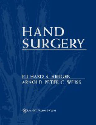 Hand Surgery - 