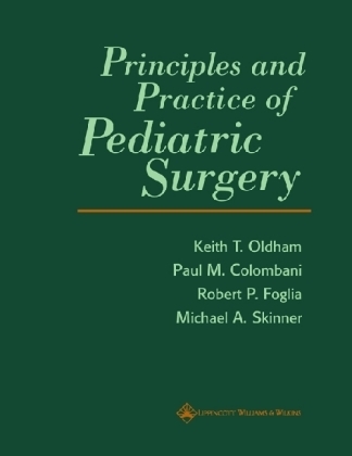 Principles and Practice of Pediatric Surgery - 