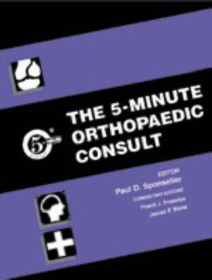 The 5-minute Orthopaedic Consult for PDA - 