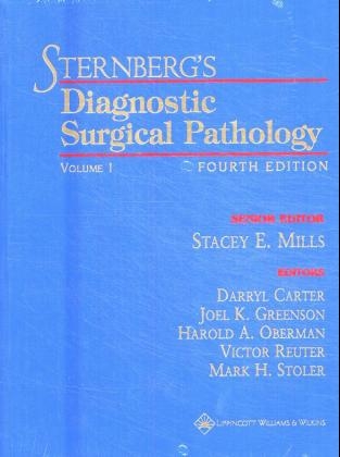 Sternberg's Diagnostic Surgical Pathology - 