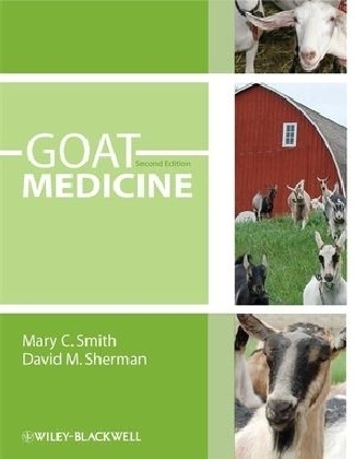 Goat Medicine - Mary C. Smith