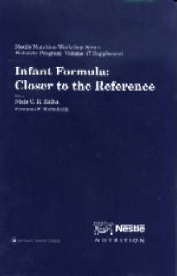 Infant Formula: Closer to the Reference - 