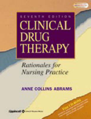 Clinical Drug Therapy - Anne Collins Abrams