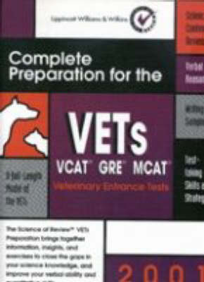 Complete Preparation for the VETs - Aftab S. Hassan,  etc.