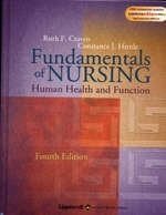 Fundamentals of Nursing - Ruth F. Craven, Constance J. Hirnle