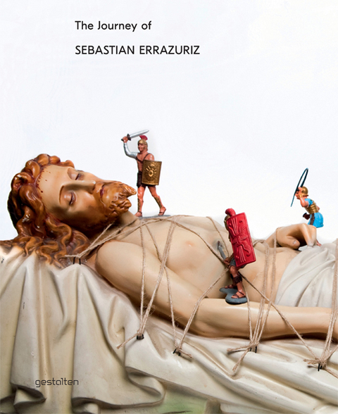 The Journey of Sebastián Errázuriz - Sebastián Errázuriz