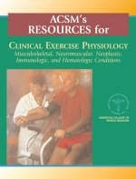 ACSM's Resources for Clinical Exercise Physiology -  Acsm