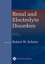 Renal and Electrolyte Disorders - Robert W. Schrier