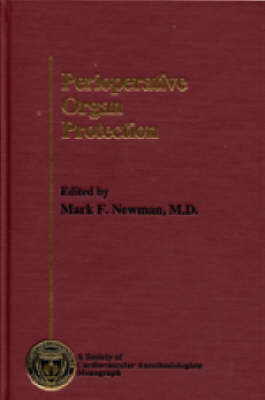 Perioperative Organ Protection - 