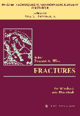 Master Techniques in Orthopaedic Surgery on CD-ROM - 
