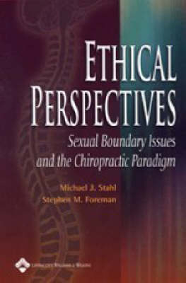 Ethical Perspectives - Michael J. Stahl, Stephen M. Foreman