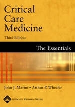 Critical Care Medicine - John J. Marini, Arthur P. Wheeler