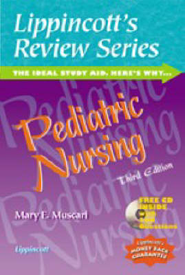 Pediatric Nursing - Mary E. Muscari