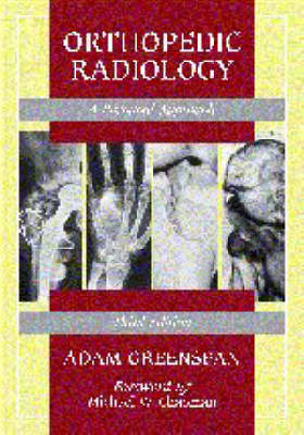 Orthopedic Radiology - Adam Greenspan