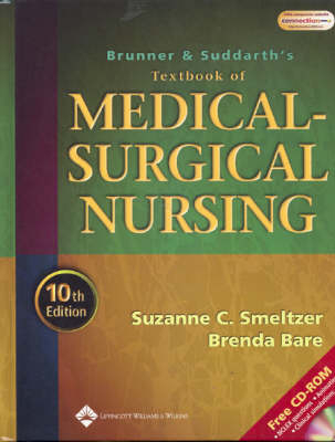 Brunner and Suddarth's Textbook of Medical-surgical Nursing - Suzanne C. Smeltzer, Brenda G. Bare