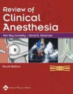 Review of Clinical Anesthesia - 