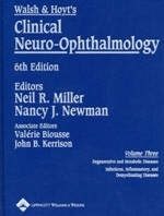 Walsh and Hoyt's Clinical Neuro-ophthalmology - Frank B. Walsh, William Fletcher Hoyt