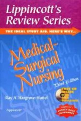 Medical-surgical Nursing - Raymond A.Hargove- Huttel