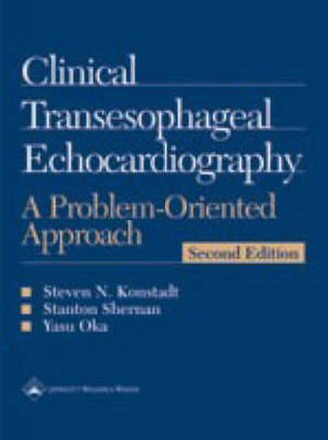 Clinical Transesophageal Echocardiography - 