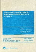 Hormone Resistance and Hypersensitivity States - George P. Chrousos, J.M. Olefsky, Ellis Samols