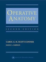 Operative Anatomy - Carol E. H. Scott-Conner, David L. Dawson