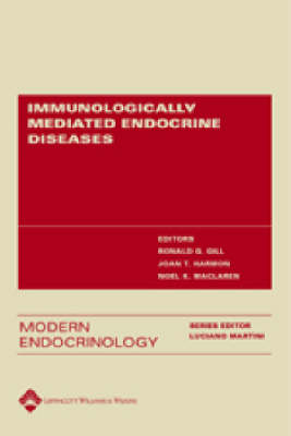 Immunologically Mediated Endocrine Diseases - 