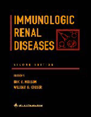 Immunologic Renal Diseases - 