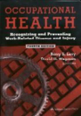 Occupational Health - Barry S. Levy
