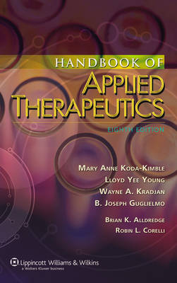 Handbook of Applied Therapeutics - 
