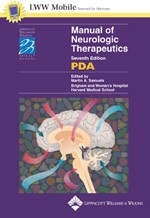 Manual of Neurologic Therapeutics for PDA - 