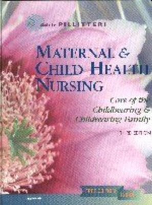 Maternal and Child Health Nursing - Adele Pillitteri