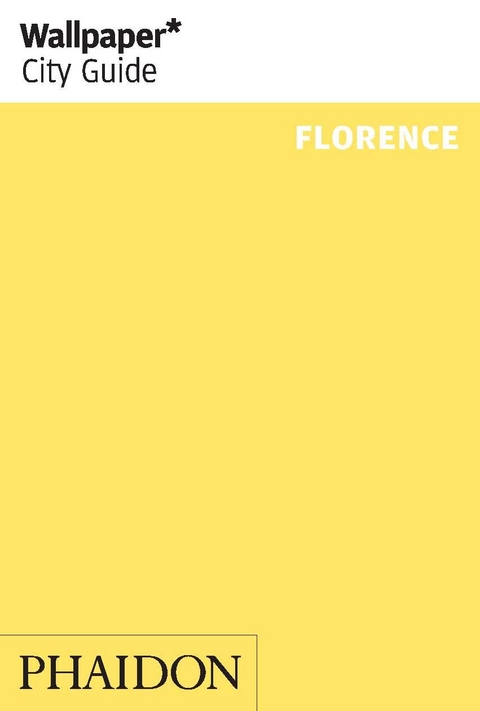 Wallpaper* City Guide Florence 2014 -  Wallpaper*