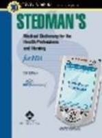 Stedman's Medical Dictionary for the Health Professions and Nursing for PDA -  Stedman's