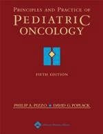 Principles and Practice of Pediatric Oncology - 