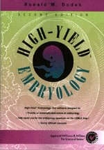 High-yield Embryology - Ronald W. Dudek