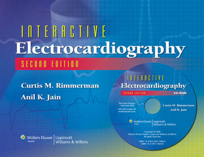 Interactive Electrocardiography - Curtis M. Rimmerman, Anil K. Jain
