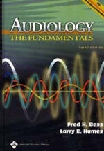 Audiology - Fred H. Bess, Larry E. Humes