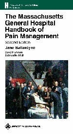 The Massachusetts General Hospital Handbook of Pain Management - 