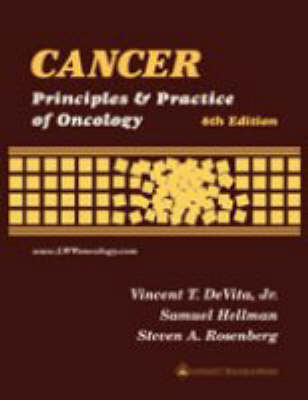 Cancer - Vincent T. DeVita, Samuel Hellman, Steven A. Rosenberg