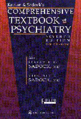 Kaplan and Sadock's Comprehensive Textbook of Psychiatry - 