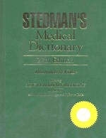 Stedman's Medical Dictionary - Larry P. Tilley, Francis W. K. Smith, Dana G. Allen